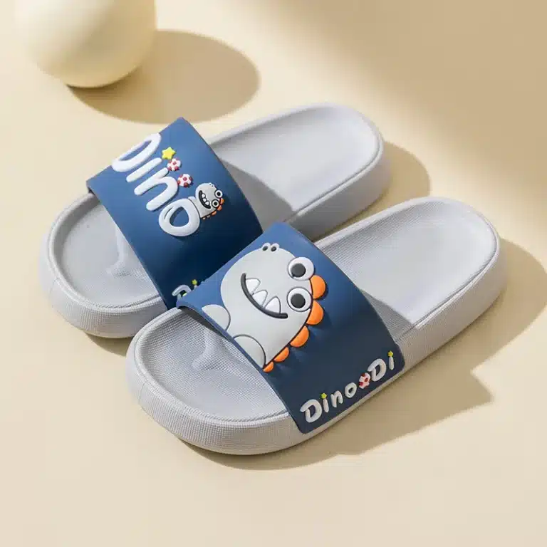 Claquettes Dino Enfant 8
