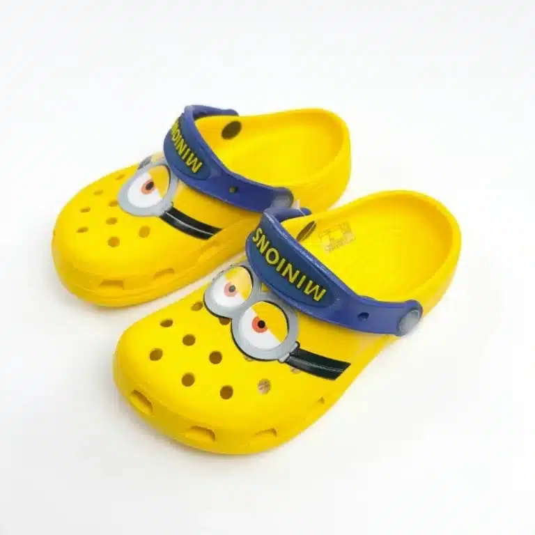 Chaussons Crocs Minions 6