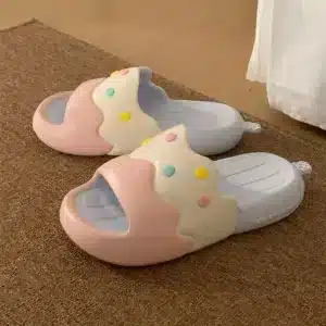Claquettes Rigolotes En Forme De Glace 8