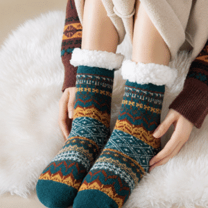 Chaussons Chaussettes Polaires