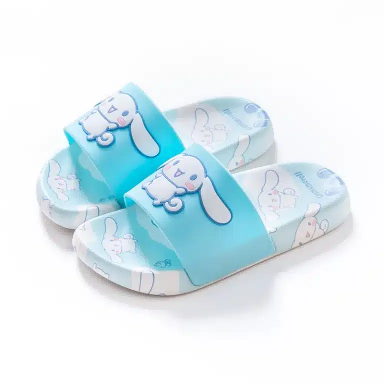Claquettes Antidérapantes Hello Kitty 9