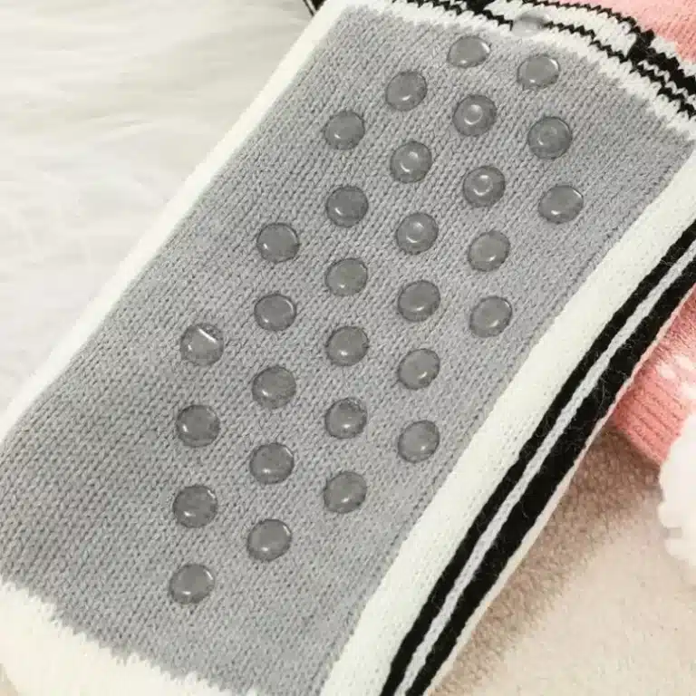 Chaussons Chaussettes Patinage 6
