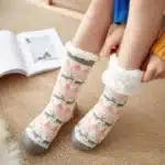 Chaussons Chaussettes Rennes Noël 1