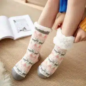 Chaussons Chaussettes Rennes Noël 1