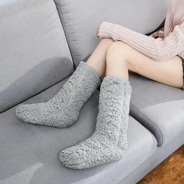 Chaussons Chaussettes Ultra Epaisses 1