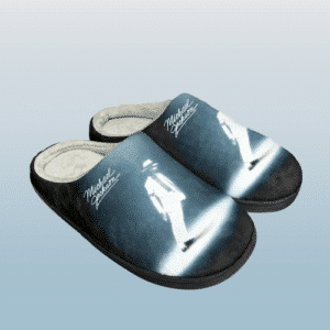 Chaussons Michael Jackson