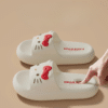 Claquettes Hello Kitty Semelle Epaisse