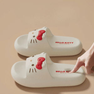 Claquettes Hello Kitty Semelle Epaisse