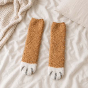 Chaussons Chaussettes Pattes D\'Animaux