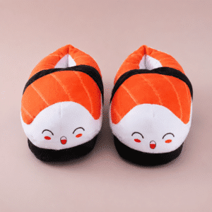 Chaussons Sushis