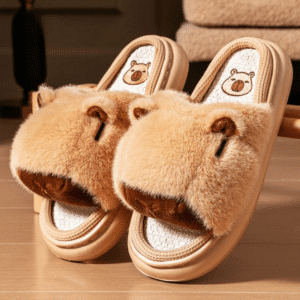 Chaussons Capybara Compensés