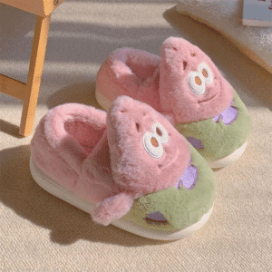 Chaussons Patrick Bob L'Eponge