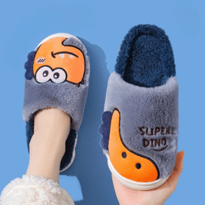 Chaussons Super Dino