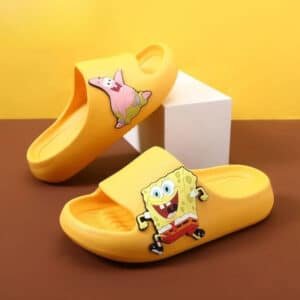 Claquettes Bob L'Eponge
