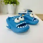 Claquettes Monstres Colorés 5