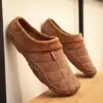 Chaussons Mules Doublure Peluche Homme 2