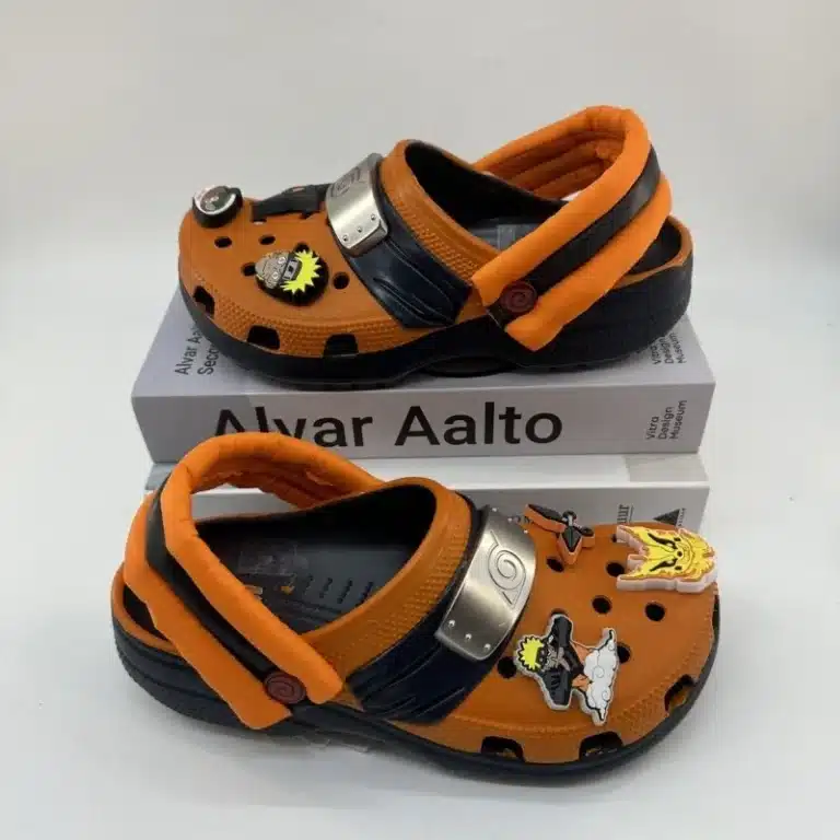 Chaussons Sabots Personnages Naruto 6