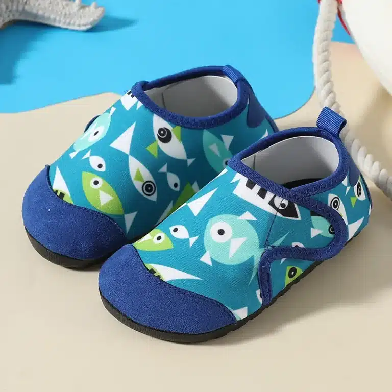 Chaussons D'eau Rigolos Pour Enfant 8