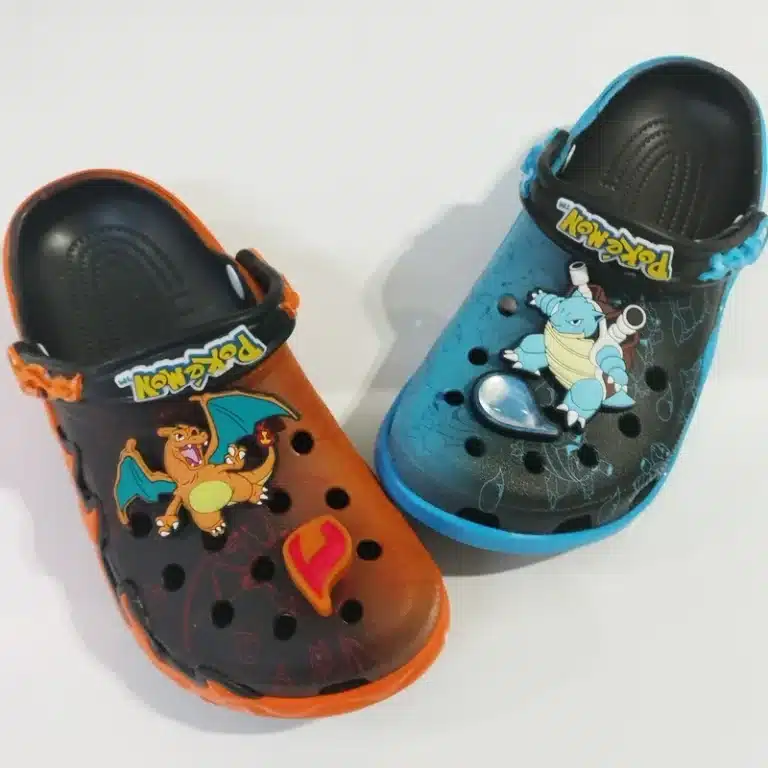 Sabots Pokemon Mixtes 2