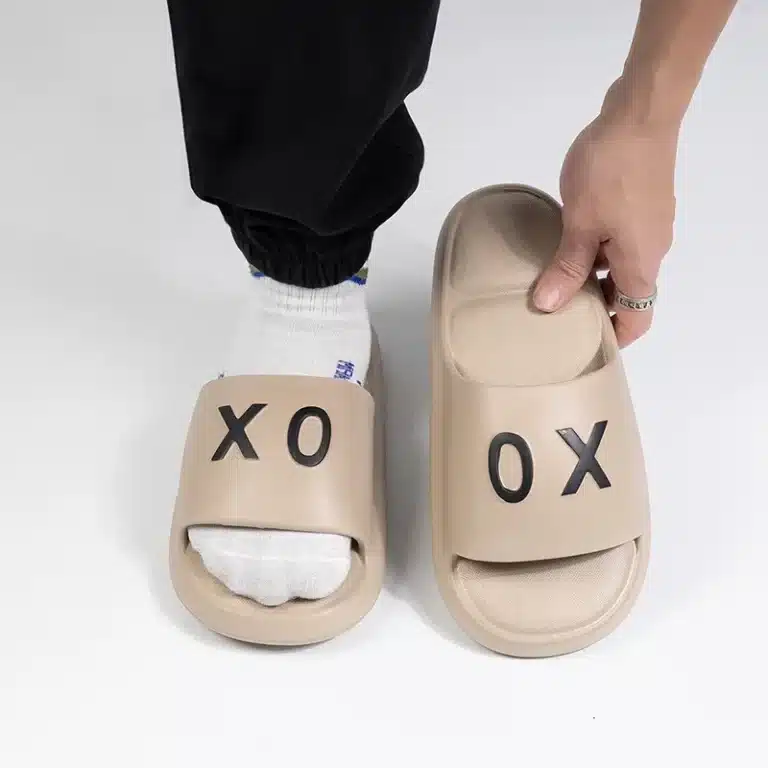Claquettes XOXO 4