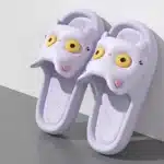 Claquettes Chat Rigolo 4
