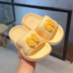 Claquettes Antidérapantes Petit Noeud 2