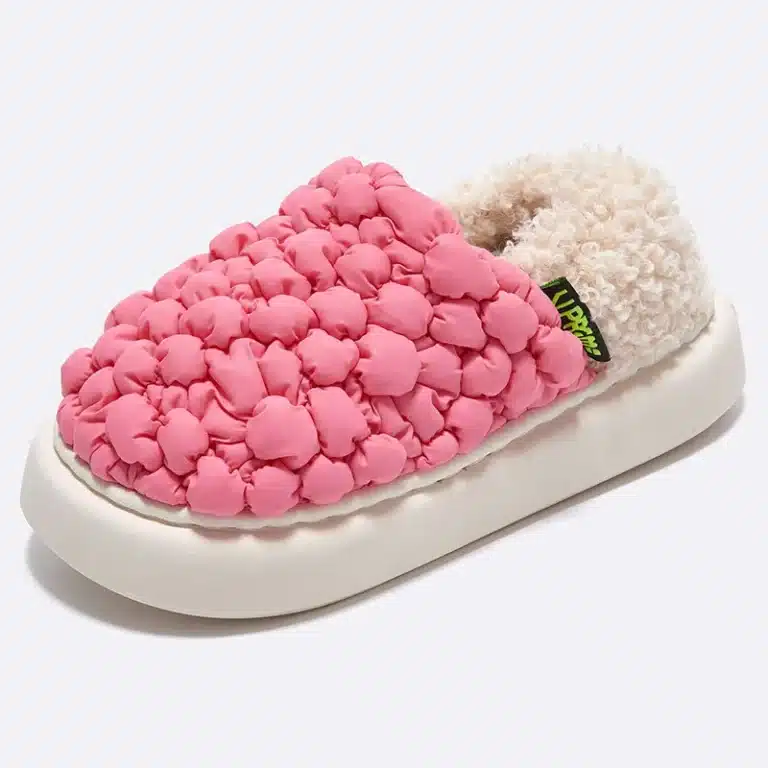 Chaussons Pop-Corn 5