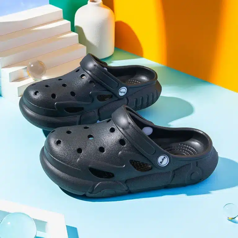 Chaussons Anti Transpi Enfant 4