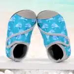 Chaussons De Plage A Scratch Pour Enfant 4