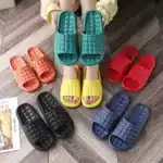 Pantoufles De Bain 1