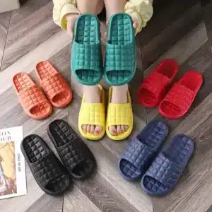 Pantoufles De Bain 1