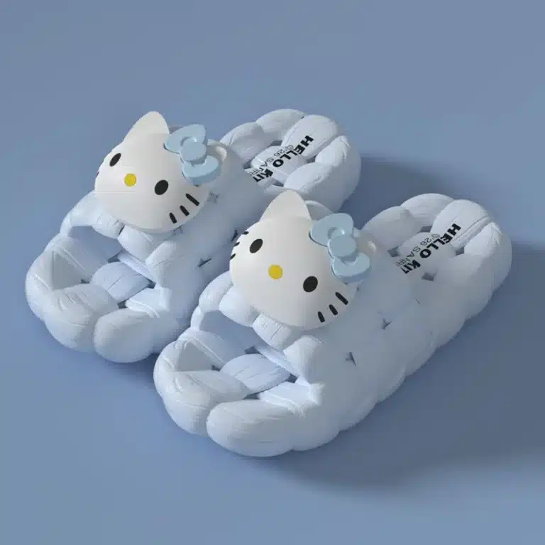 Sabots Mousse Hello Kitty 5