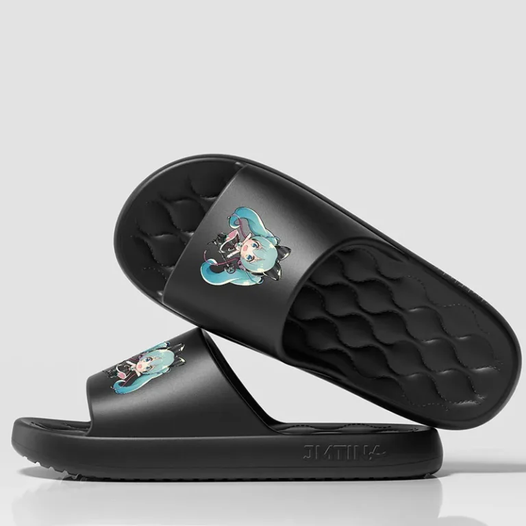 Claquettes Miku Hatsune 4