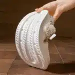 Chaussons Mules Imperméables Avec Fourrure 2
