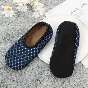 Chaussons Chaussettes Ballerines 15