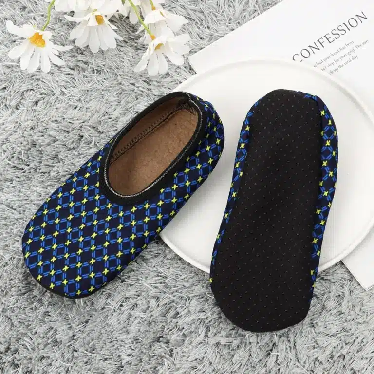 Chaussons Chaussettes Ballerines 15