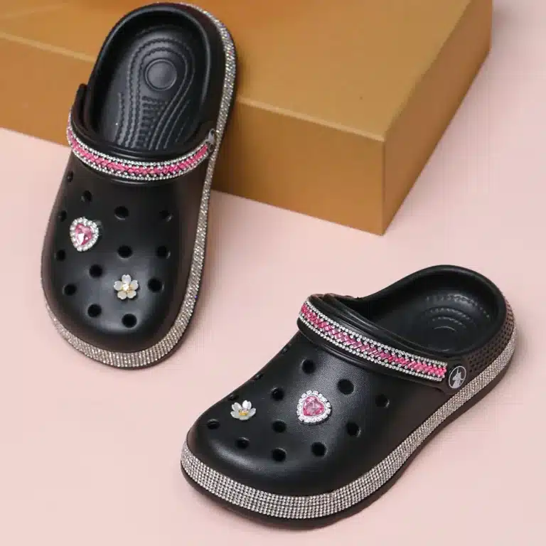 Sabots Brillants Pour Princesse 4