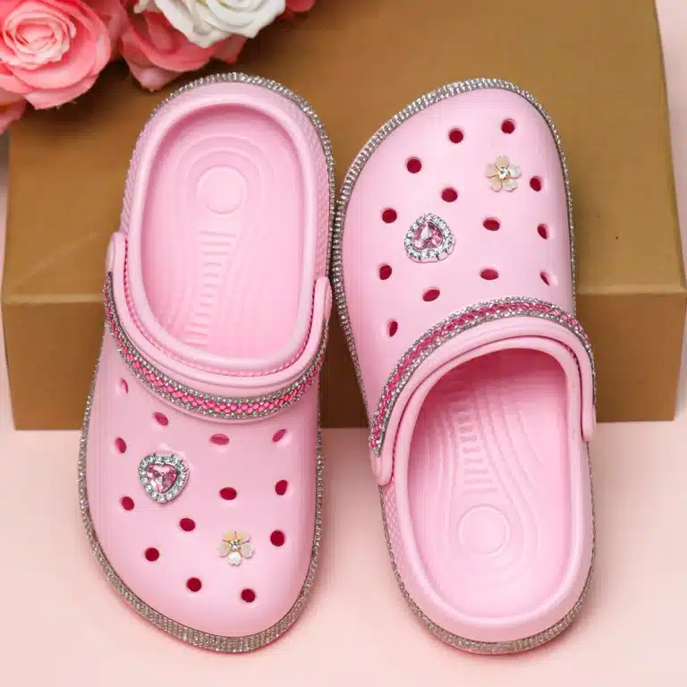 Sabots Brillants Pour Princesse 3