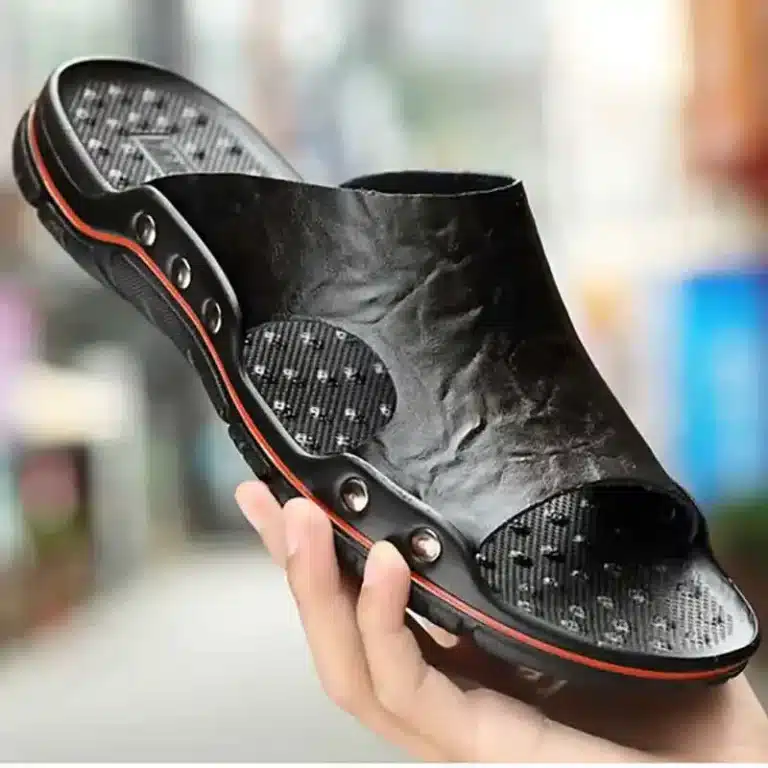 Claquettes Épaisses Homme 2