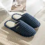 Pantoufles D'Hiver Moelleuses 1