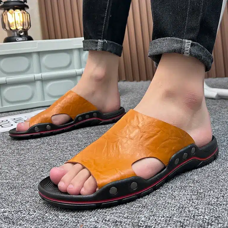 Claquettes Épaisses Homme 3