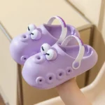 Chaussons Été Poulpe Rigolo 2