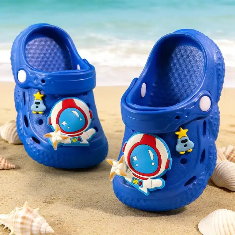 Sabots Astronautes Enfant 1
