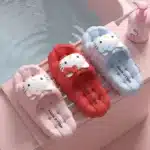 Sabots Mousse Hello Kitty 1