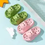 Claquettes Smiley 3