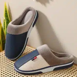 Pantoufles Maison Homme 1