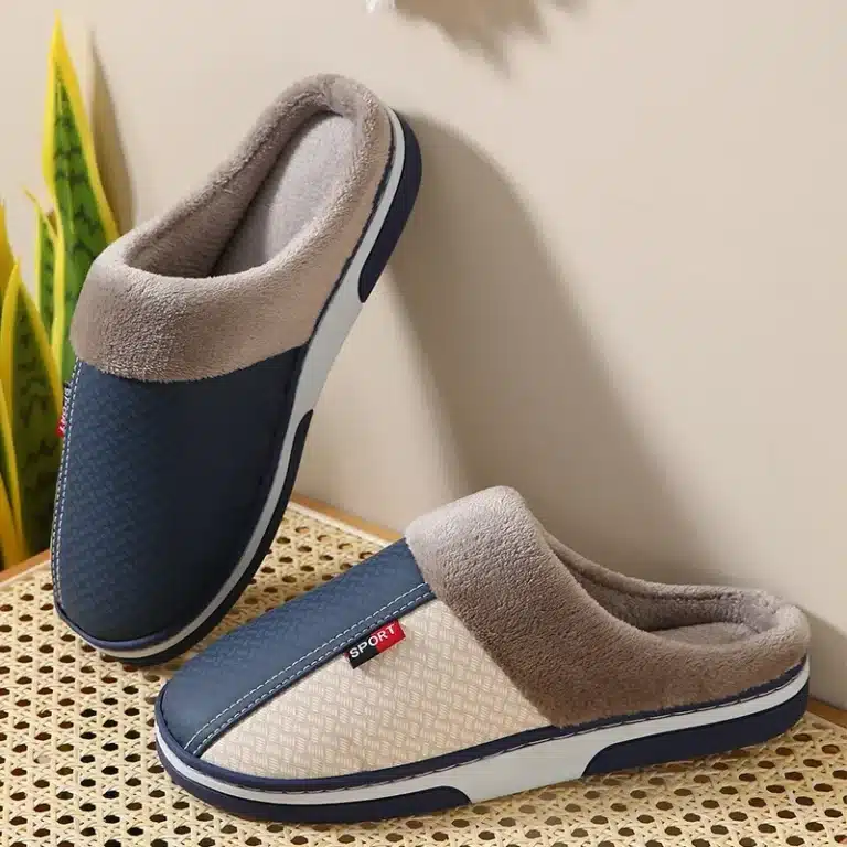Pantoufles Maison Homme 1