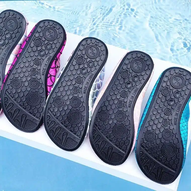 Chaussons D'Eau Sirène 5