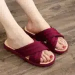 Claquettes Mesh Femme 2