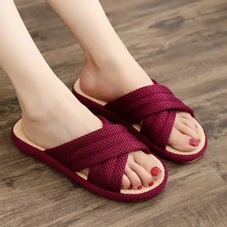 Claquettes Mesh Femme 2